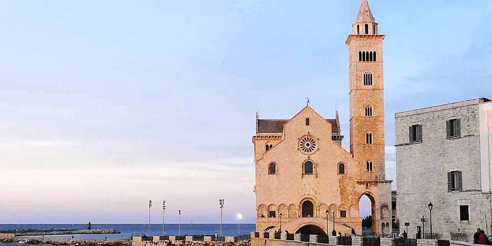 Le chiese romaniche più belle della Puglia